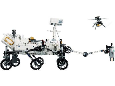 LEGO® 42158 Technic NASA Mars Rover Perseverance - Perseverance marsjáró - 4
