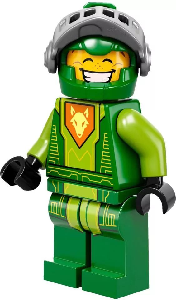 LEGO® 70364 Nexo Knights™ Battle Suit Aaron - Aaron harci öltözéke - 5