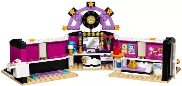 LEGO® 41104 Friends Pop Star Dressing Room - Popsztár Öltöző - 5