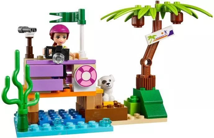 LEGO® 41099 Friends Heartlake Skate Park - Heartlake korcsolyapark - 2