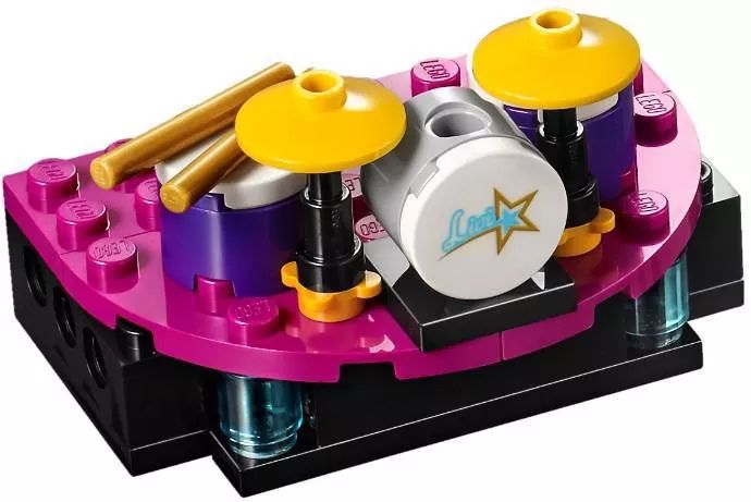 LEGO® 41105 Friends Pop Star Show Stage - Popsztár Színpad - 3