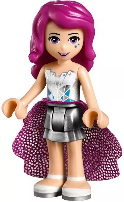 LEGO® 41105 Friends Pop Star Show Stage - Popsztár Színpad - 4