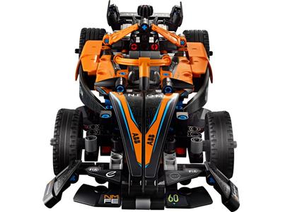 LEGO® 42169 Technic - NEOM McLaren Formula E Race Car - versenyautó - 4