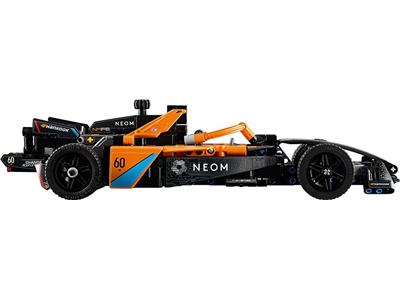 LEGO® 42169 Technic - NEOM McLaren Formula E Race Car - versenyautó - 5