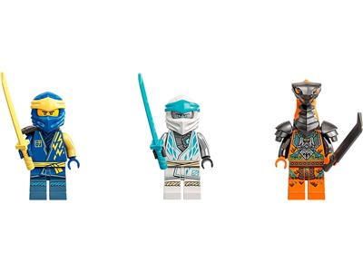 LEGO® 71764  Ninjago Ninja Training Centre - Nindzsa tréningközpont - 5