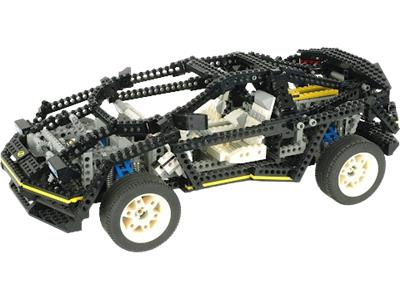 LEGO® 8880 Technic Super Car - 2