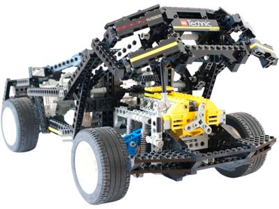 LEGO® 8880 Technic Super Car - 3