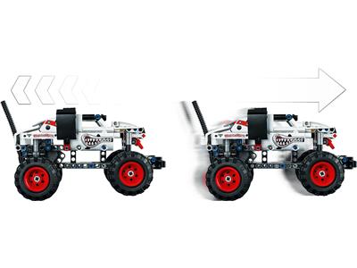 LEGO® 42150 Technic Monster Jam™ Monster Mutt™ Dalmatian - 5