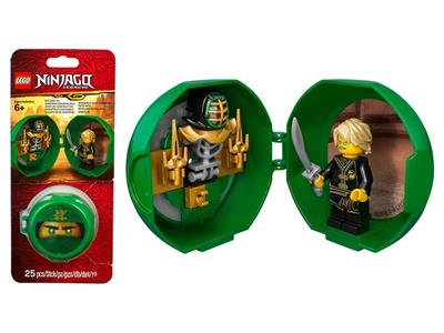 LEGO® 853899 Ninjago Lloyds Kendo Training Pod - Lloyd Kendo edzés pod - 3