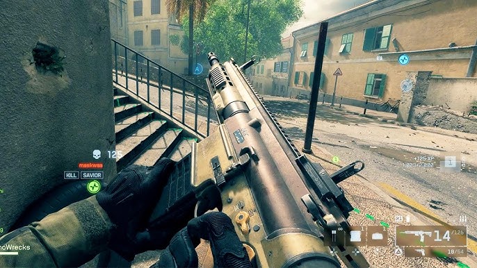 Battlefield 6 - PS5 - 3