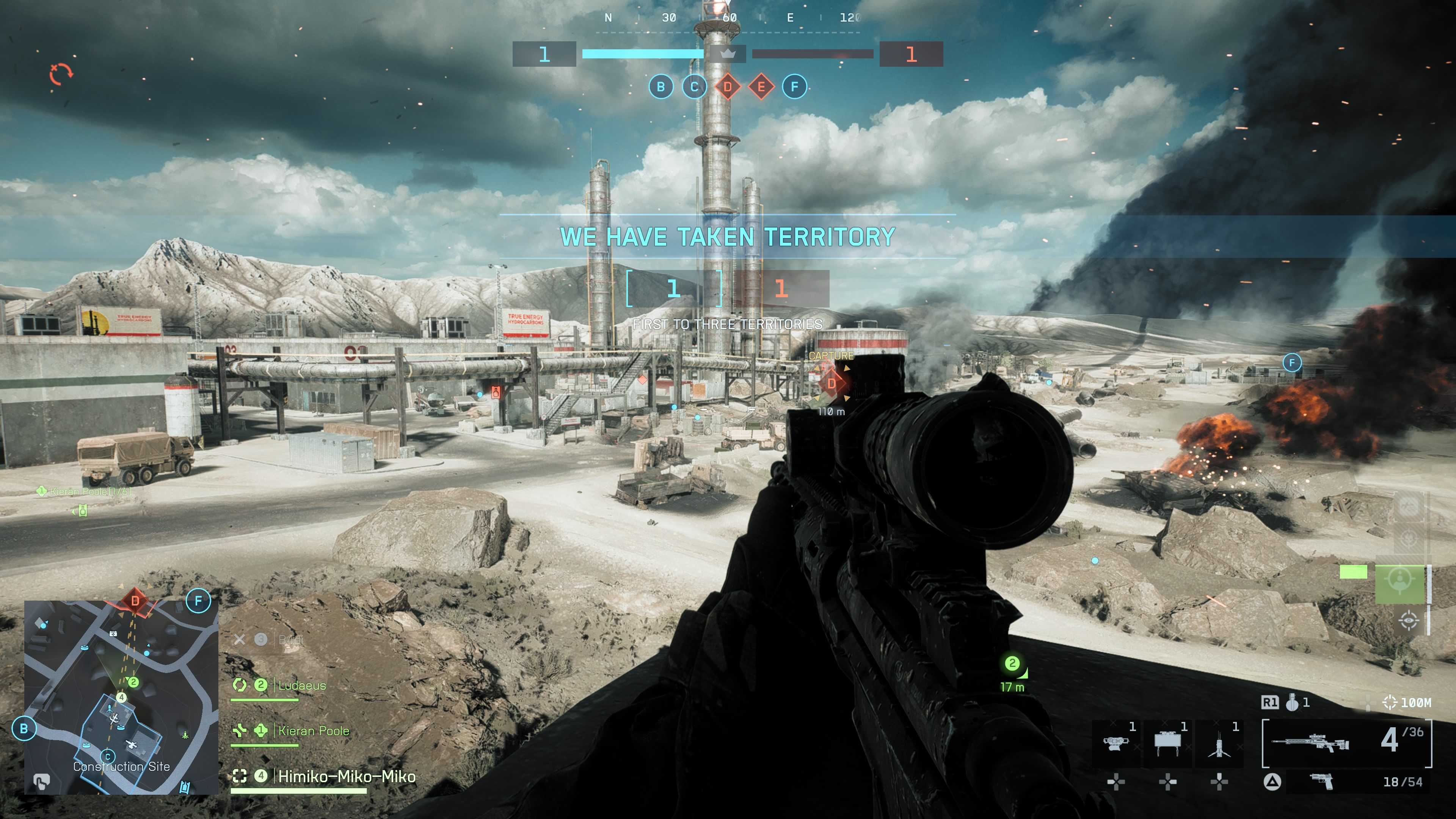 Battlefield 6 - PS5 - 2