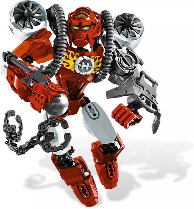 LEGO® 6293 Hero Factory Furno - 2