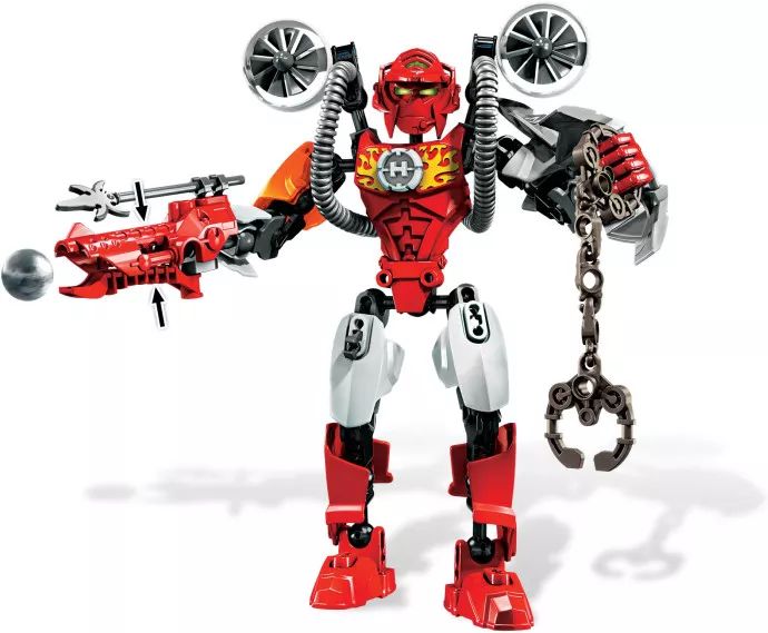 LEGO® 6293 Hero Factory Furno - 3