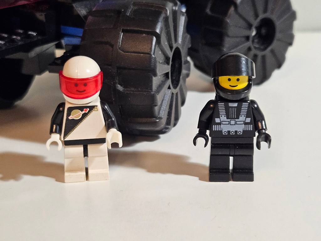 LEGO® 6895 Space Police Spy-Trak 1 - 3