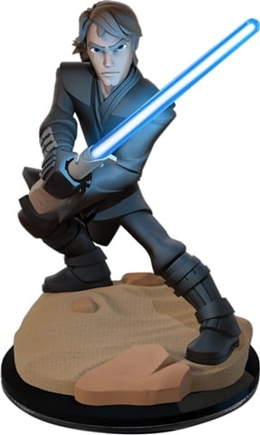 Disney Infinity 3.0 - Anakin Skywalker játékfigura - 2