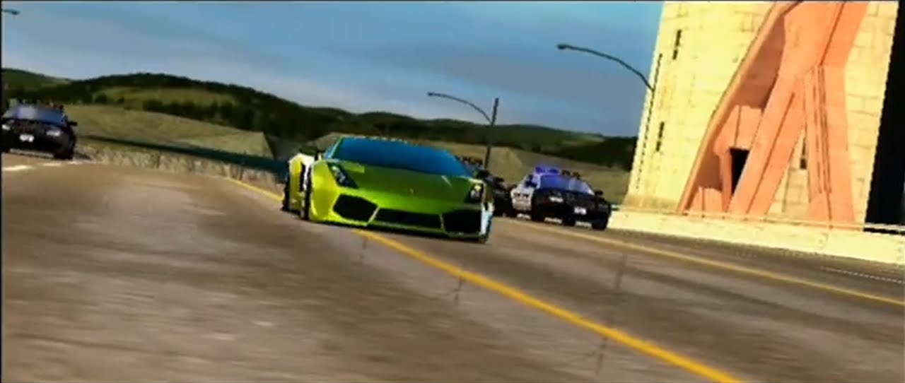 Need For Speed Undercover- PS2 /borító és tok nélkül/ magyar  - 2