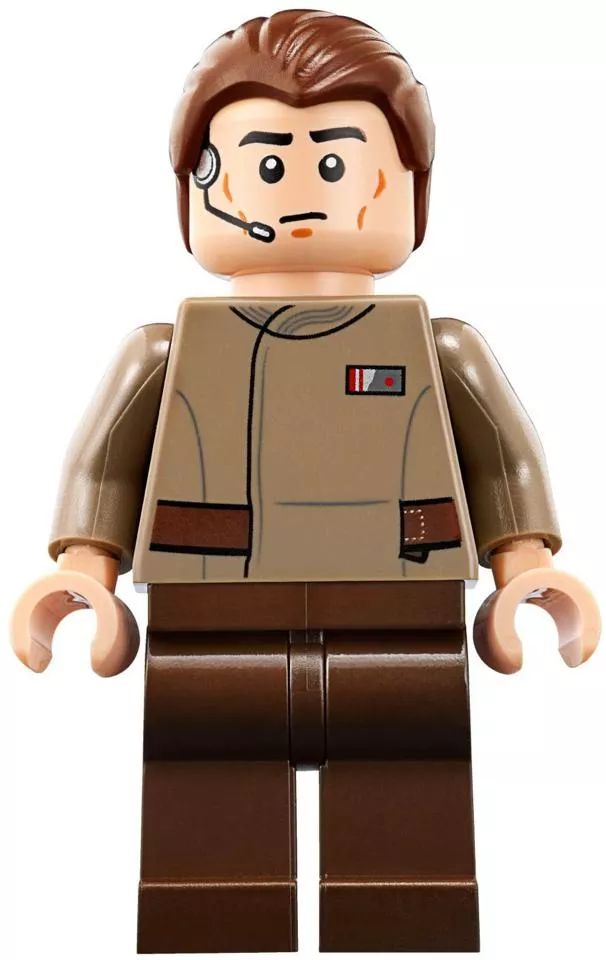 LEGO® 75131 Star Wars™ Resistance Trooper Battle Pack - Ellenállás oldali harci csomag - 4