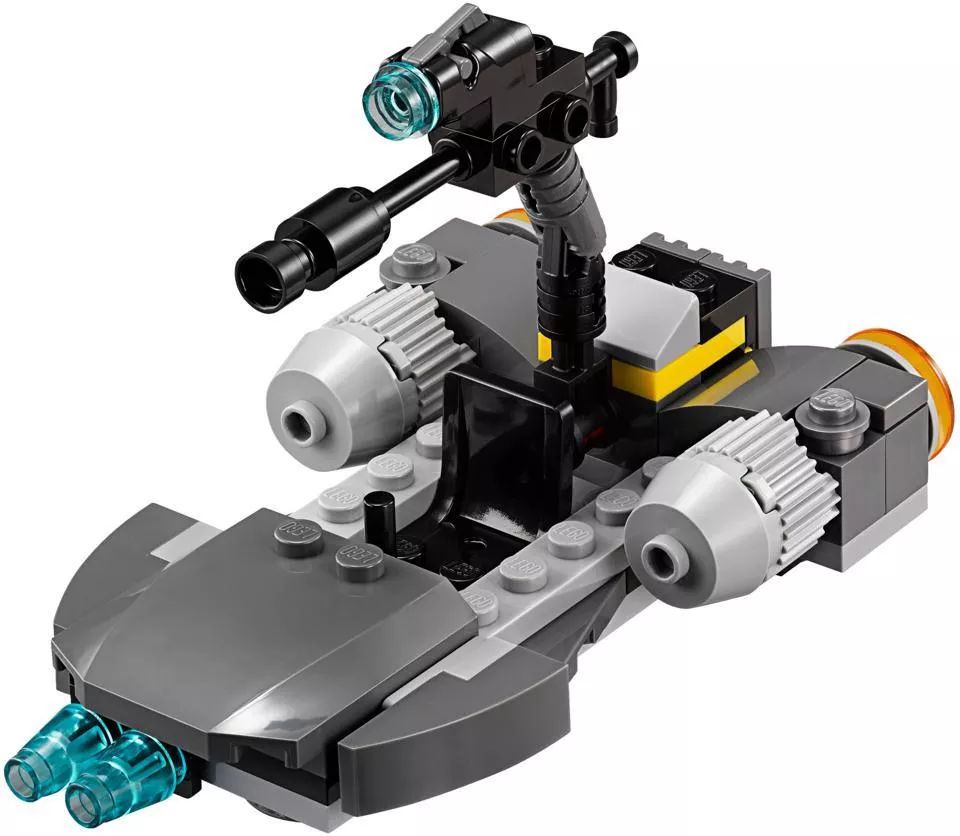 LEGO® 75131 Star Wars™ Resistance Trooper Battle Pack - Ellenállás oldali harci csomag - 5