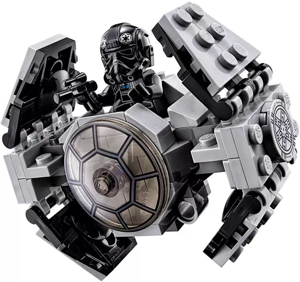 LEGO® 75128 Star Wars™ TIE Advanced Prototype™ -  Továbbfejlesztett TIE prototípus™ - 5