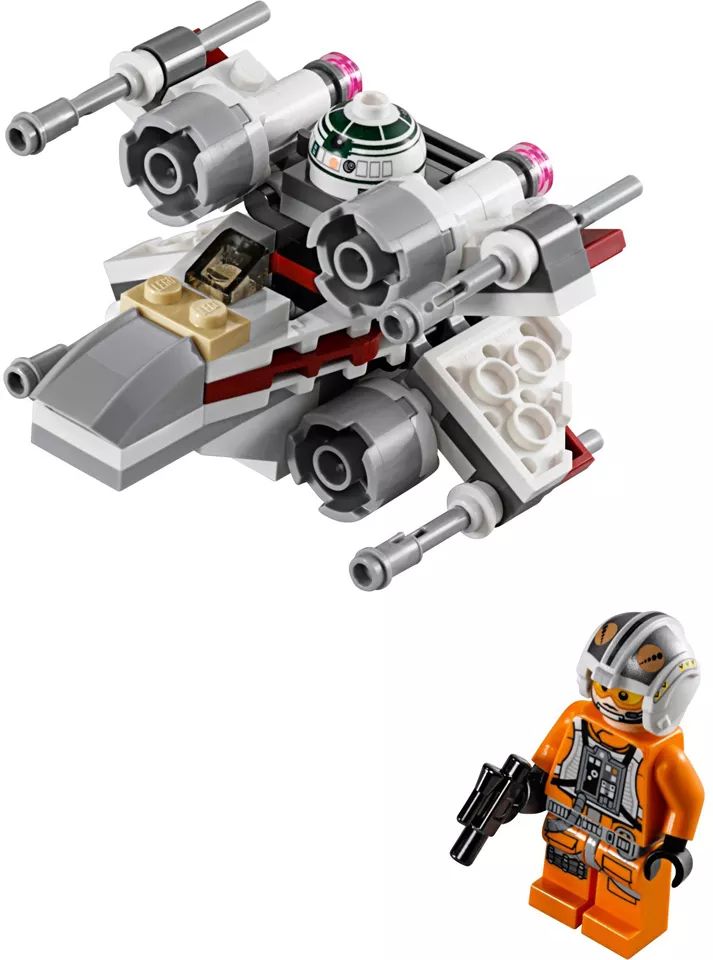 LEGO® 75032 Star Wars™ X-Wing Fighter™ - 2