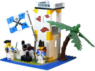 LEGO® 6265 Sabre Island - Sabre-sziget - 4