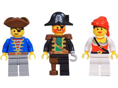 LEGO® 6273 Pirates Rock Island Refuge – Rock Island menedék - 5