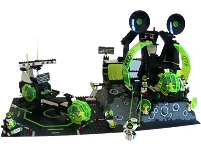 LEGO® 6988 Alpha Centauri Outpost - Alpha Centauri őrszem - 4