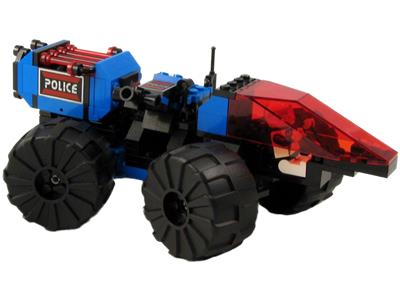 LEGO® 6895 Space Police Spy-Trak 1 - 4
