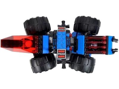 LEGO® 6895 Space Police Spy-Trak 1 - 5