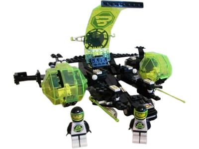 LEGO® 6981 Space Aerial Intruder- Légi betolakodó - 4