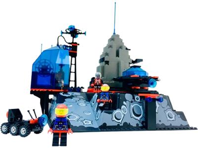 LEGO® 6959 - Lunar Launch Site - Holdindító állomás - 4