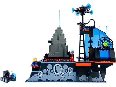 LEGO® 6959 - Lunar Launch Site - Holdindító állomás - 3