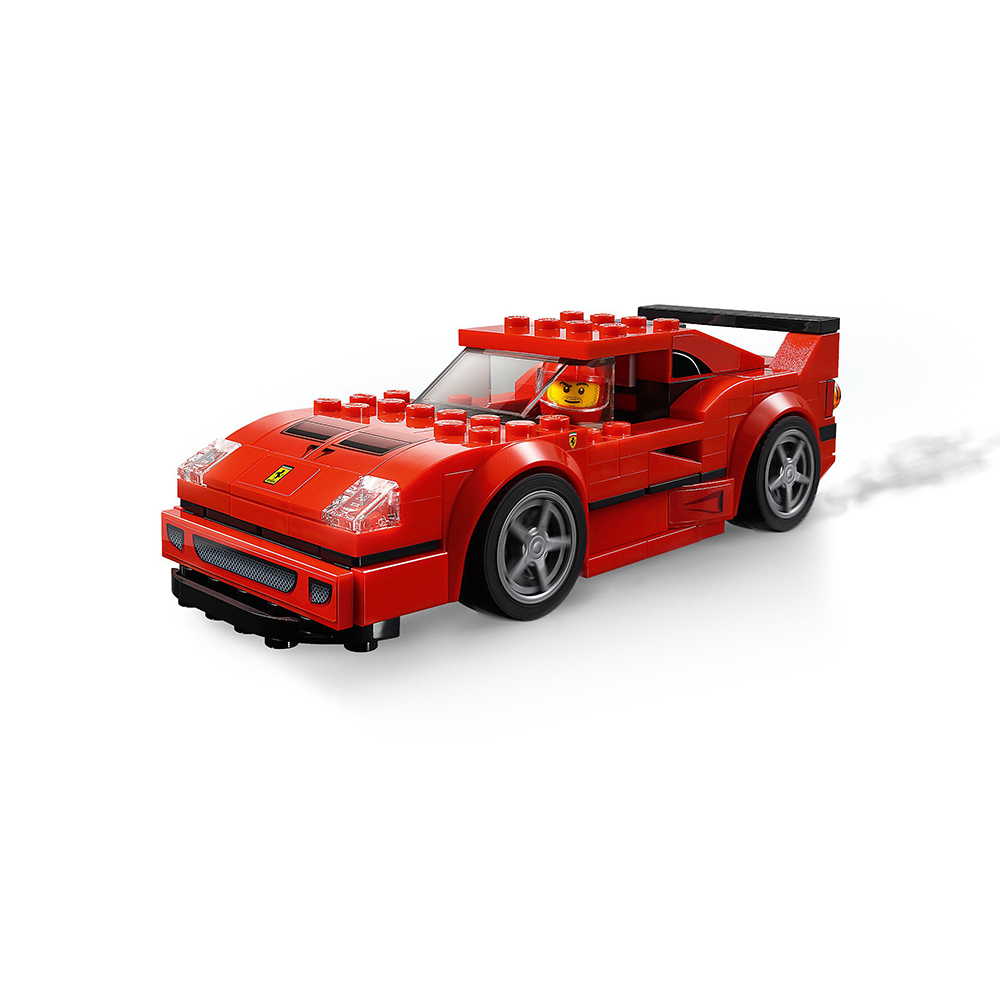 LEGO® 75890 Speed Champions Ferrari F40 Competizione - 5