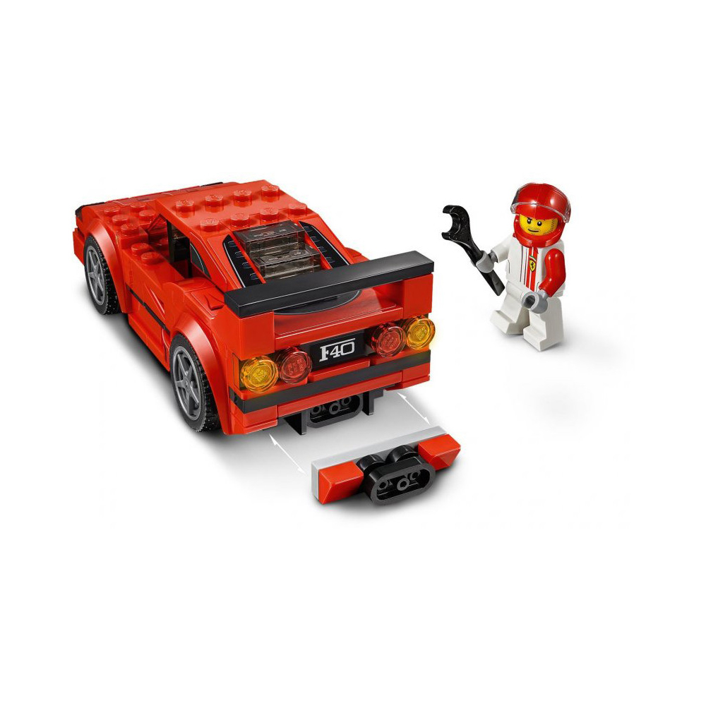 LEGO® 75890 Speed Champions Ferrari F40 Competizione - 4
