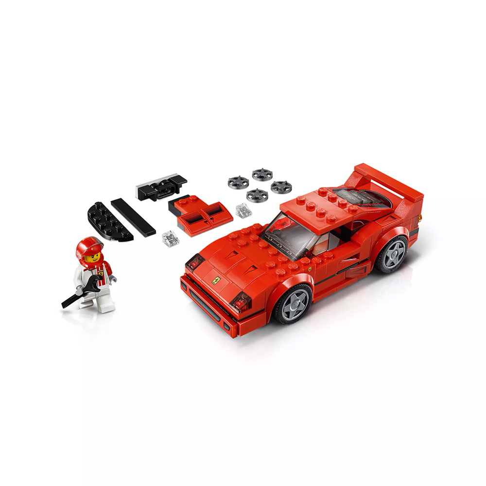 LEGO® 75890 Speed Champions Ferrari F40 Competizione - 3