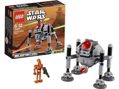 LEGO® 75077 Star Wars™ Homing Spider Droid™ - 3