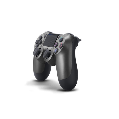 Sony PlayStation 4 Ps4 DualShock 4 Wireless vezeték nélküli kontroller - Grafit Szürke - 2