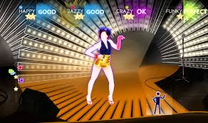 Just Dance 4 - WiiU - 2