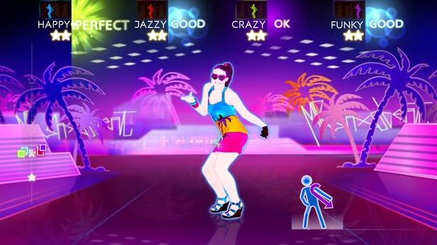 Just Dance 4 - WiiU - 3