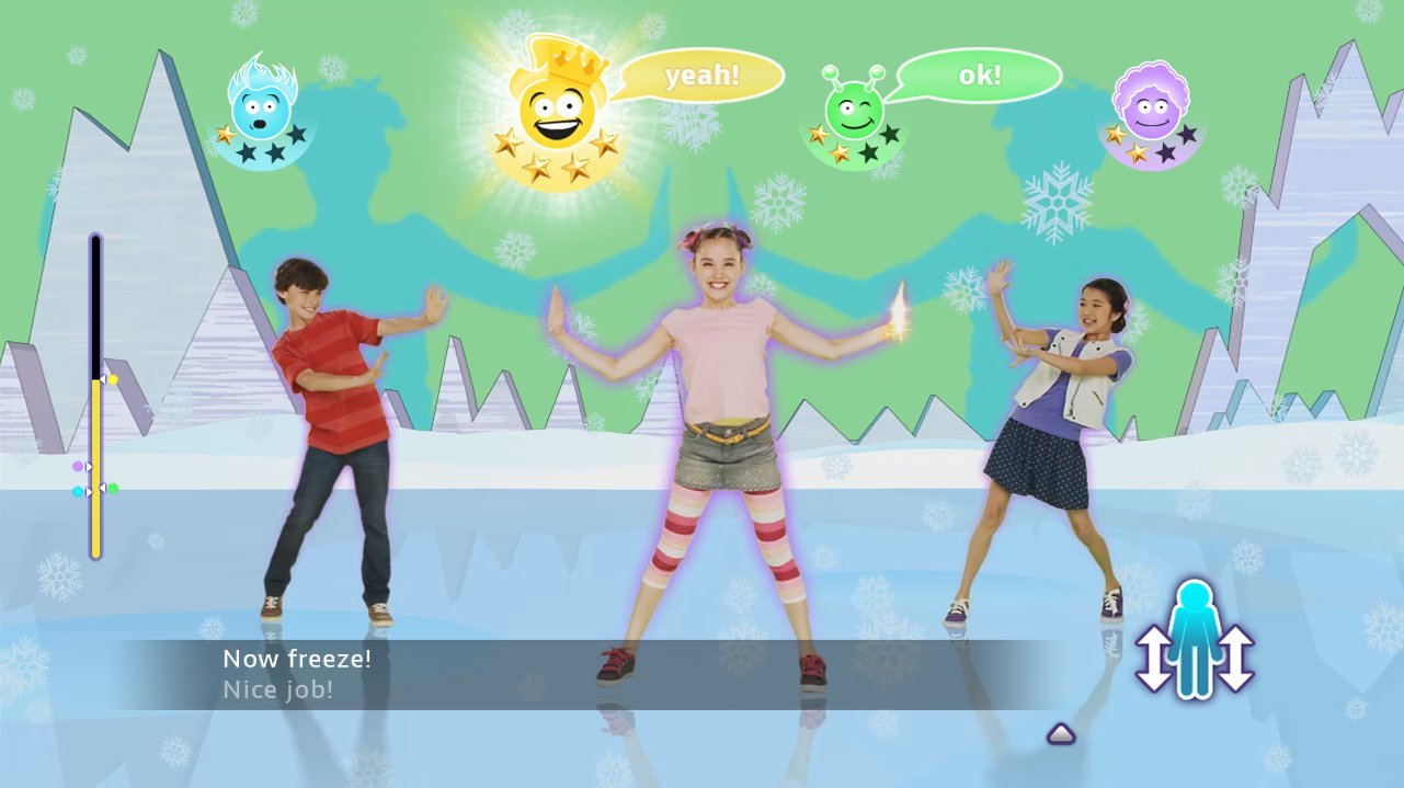 Just Dance Kids 2014 - WiiU - 2