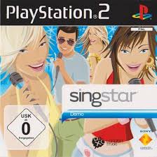 Sony PlayStation 2 Slim Játékkonzol (PS2) + Singstar Mikrofon + Singstar Demo lemez - 4