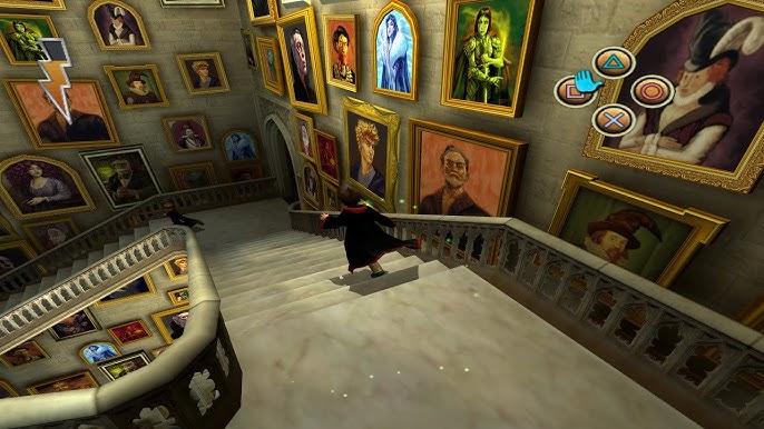 Harry Potter és a Bölcsek Köve - PS2 - 2