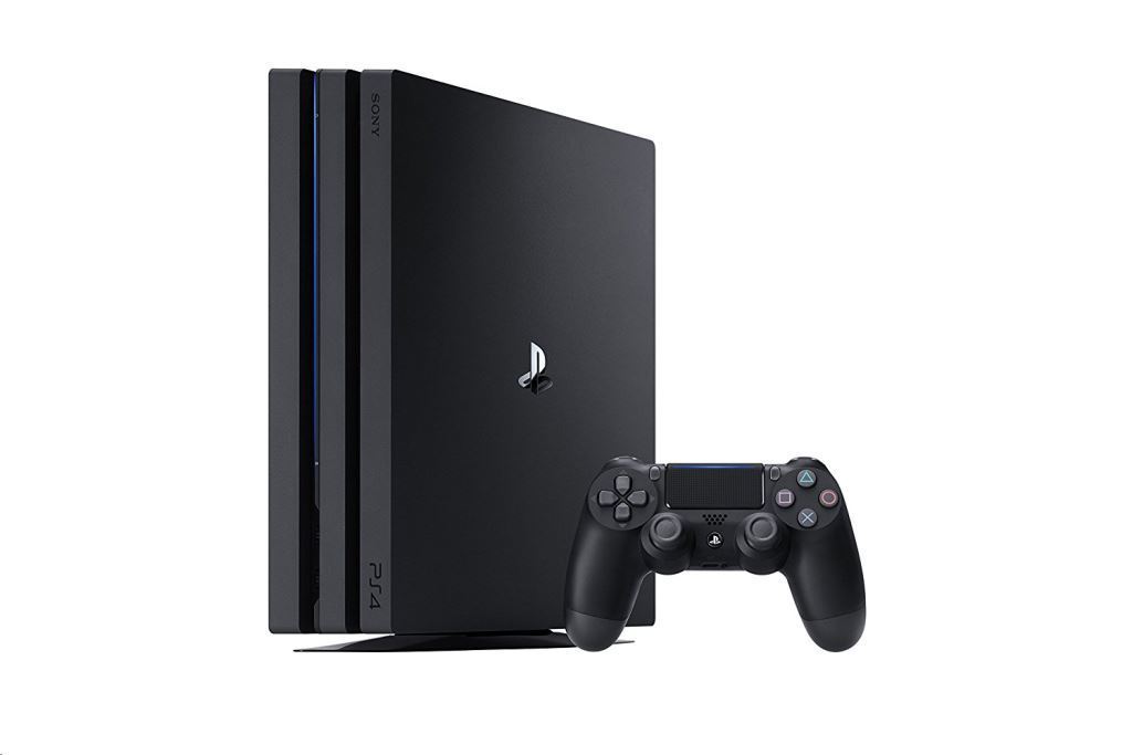 Sony Playstation 4 Pro 1TB (PS4) Játékkonzol + DCL Drone the Game + 1 év garancia – Gamer Tavasz Akció - 3