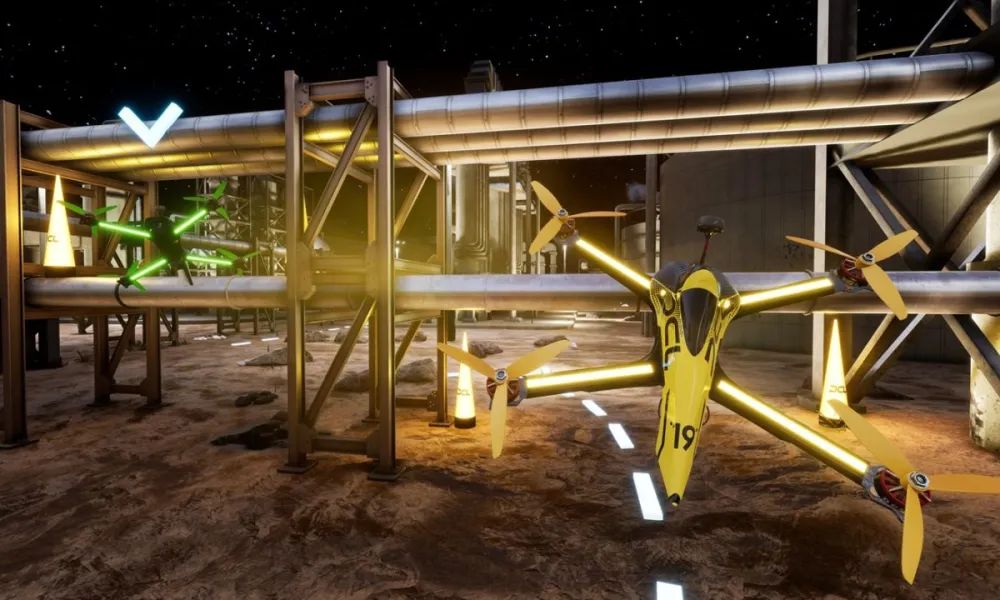 Sony Playstation 4 Pro 1TB (PS4) Játékkonzol + DCL Drone the Game + 1 év garancia – Gamer Tavasz Akció - 6