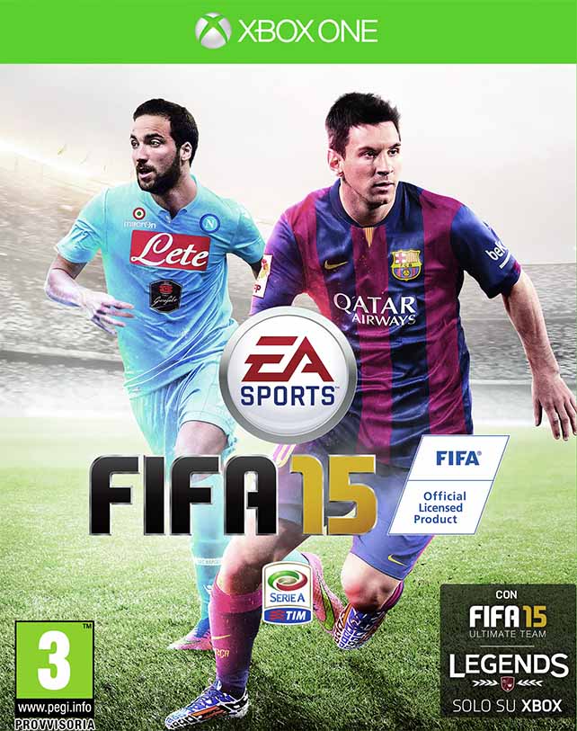 Xbox One 500GB Játékkonzol + FIFA 15 + Save the Light + 1 év garancia – Gamer Tavasz Akció - 4