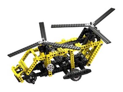 LEGO® 8062 Universal Set with Storage Case  - Univerzális készlet tároló tokkal - 3