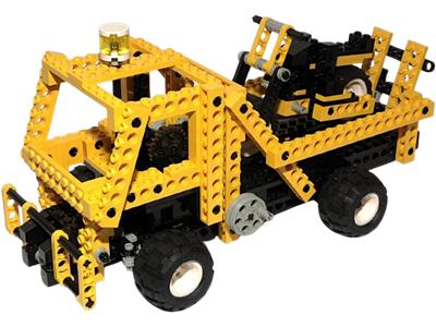 LEGO® 8062 Universal Set with Storage Case  - Univerzális készlet tároló tokkal - 4