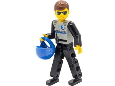 LEGO® 8230 Technic Coastal Cop Buggy – Rendőrségi terepjáró - 4