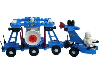 LEGO® 6883 Space - Terrestrial Rover - Terepjáró robot - 3