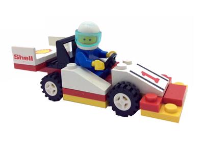 LEGO® 6503 Sprint Racer - Versenyautó - 3